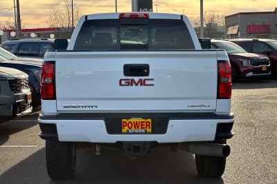 2016 GMC Sierra 2500HD Denali