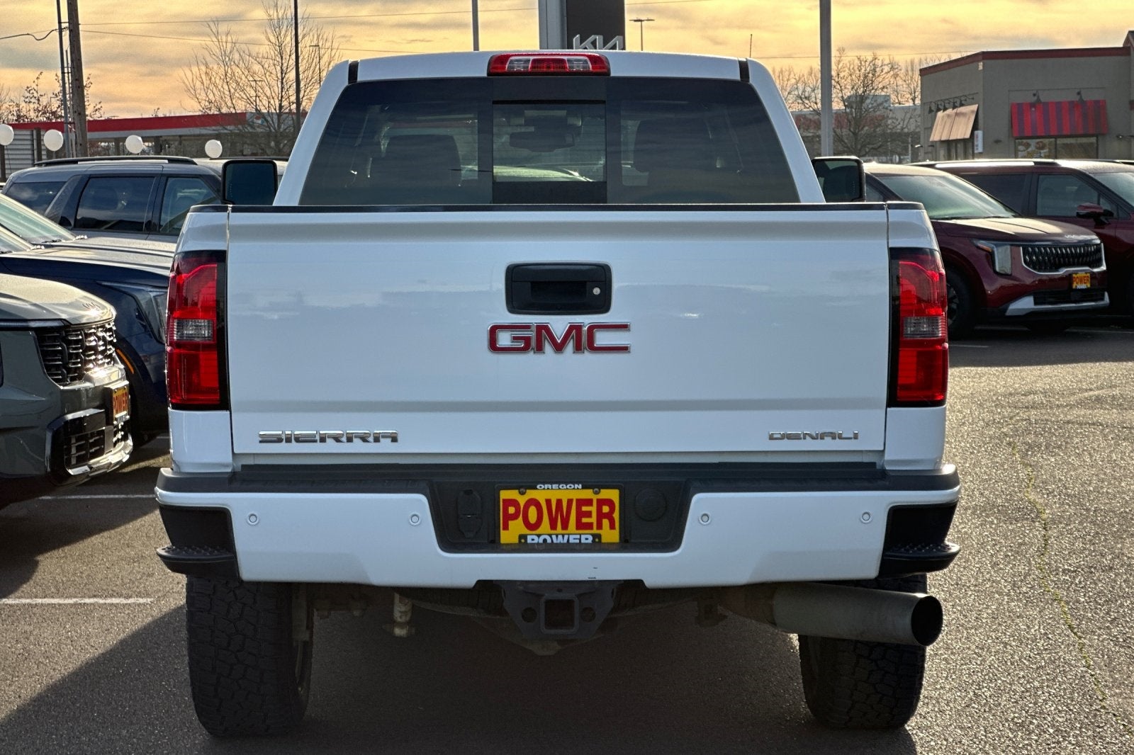 2016 GMC Sierra 2500HD Denali
