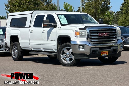 2015 GMC Sierra 3500HD SLE