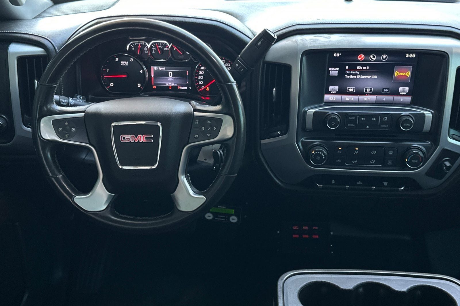 2015 GMC Sierra 3500HD SLE