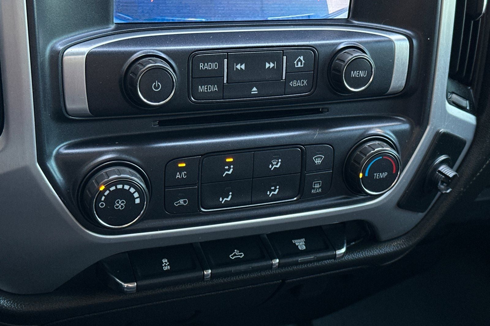 2015 GMC Sierra 3500HD SLE
