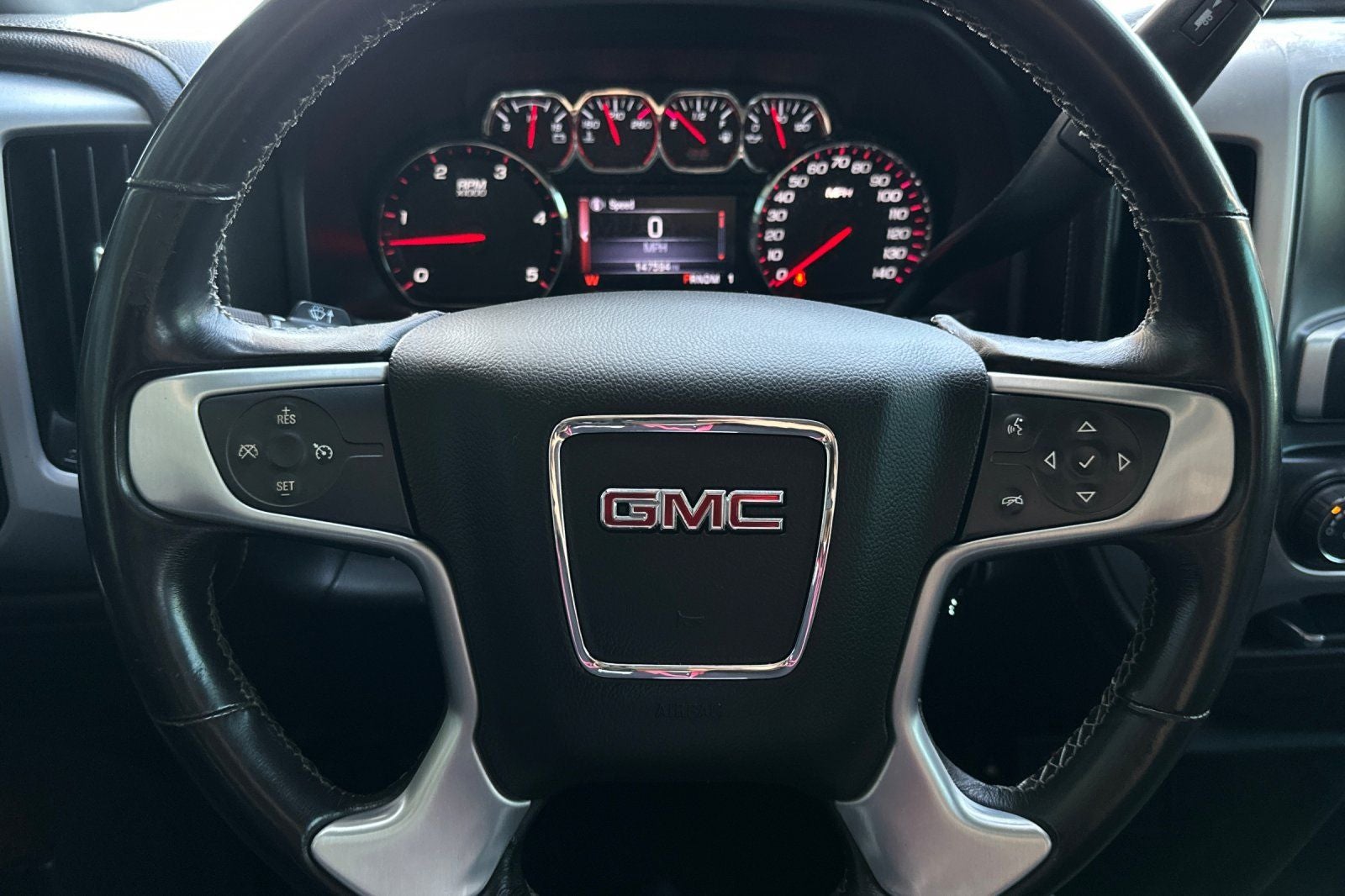 2015 GMC Sierra 3500HD SLE