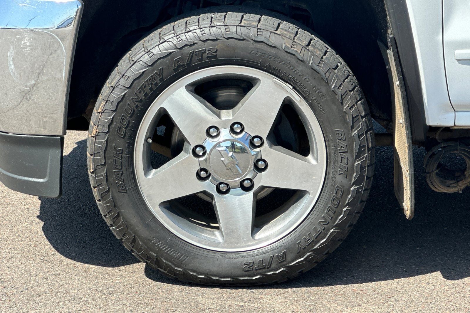 2015 GMC Sierra 3500HD SLE