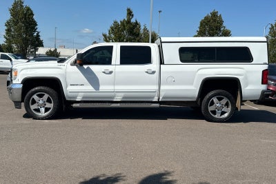 2015 GMC Sierra 3500HD SLE