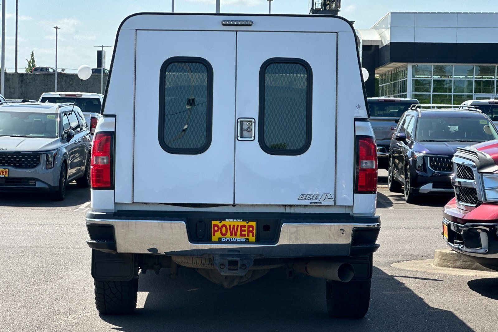 2015 GMC Sierra 3500HD SLE