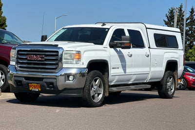 2015 GMC Sierra 3500HD SLE