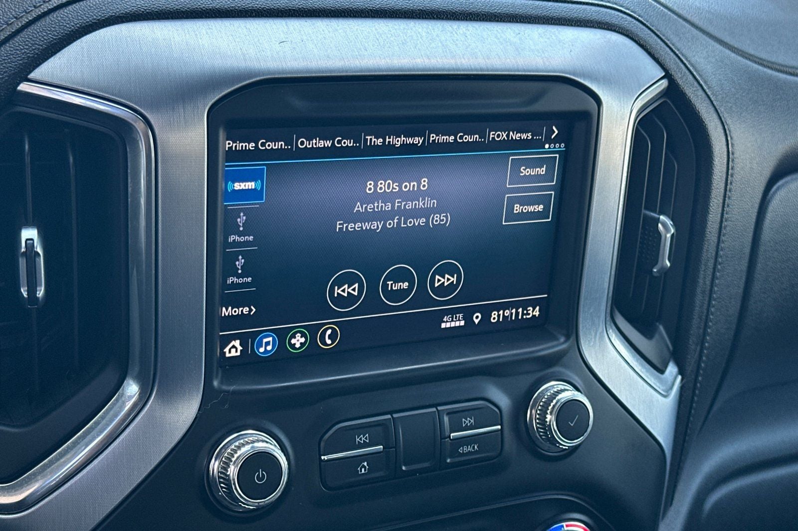2021 GMC Sierra 2500HD SLE
