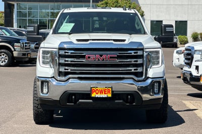 2021 GMC Sierra 2500HD SLE