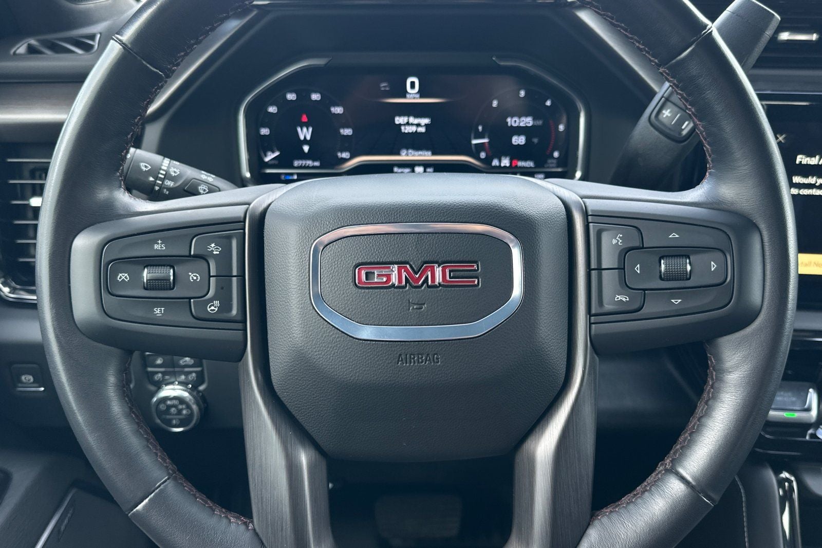 2024 GMC Sierra 2500HD AT4X