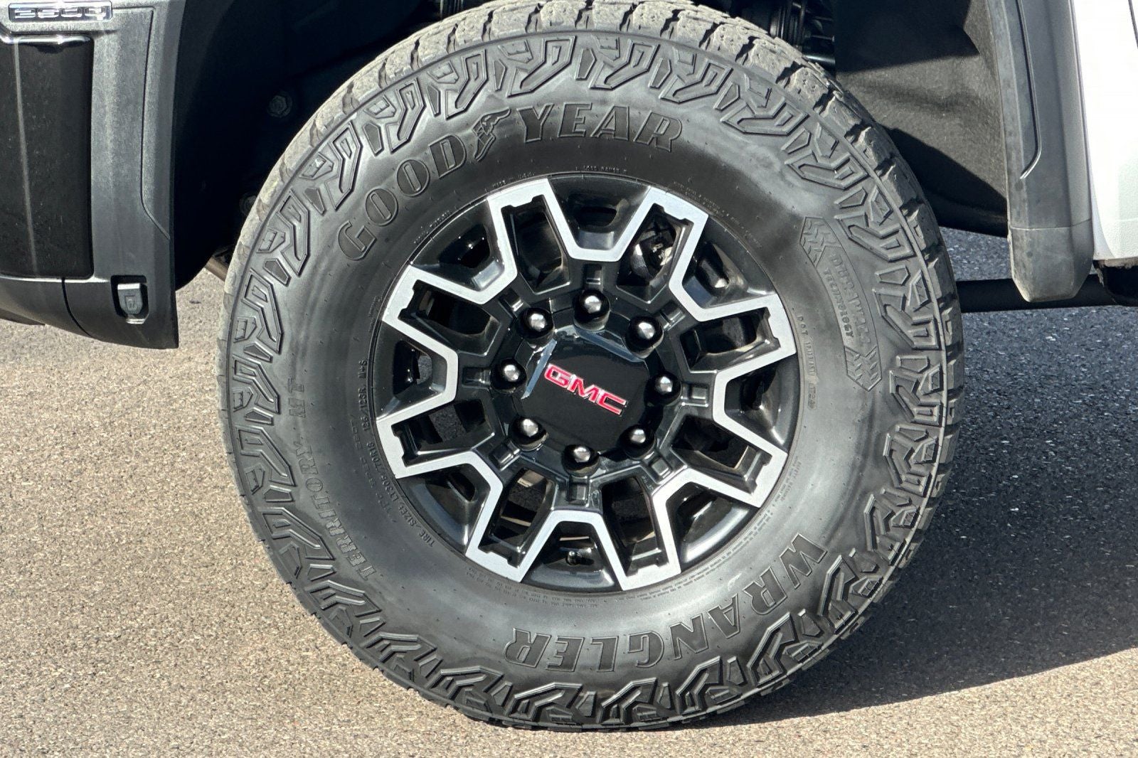 2024 GMC Sierra 2500HD AT4X