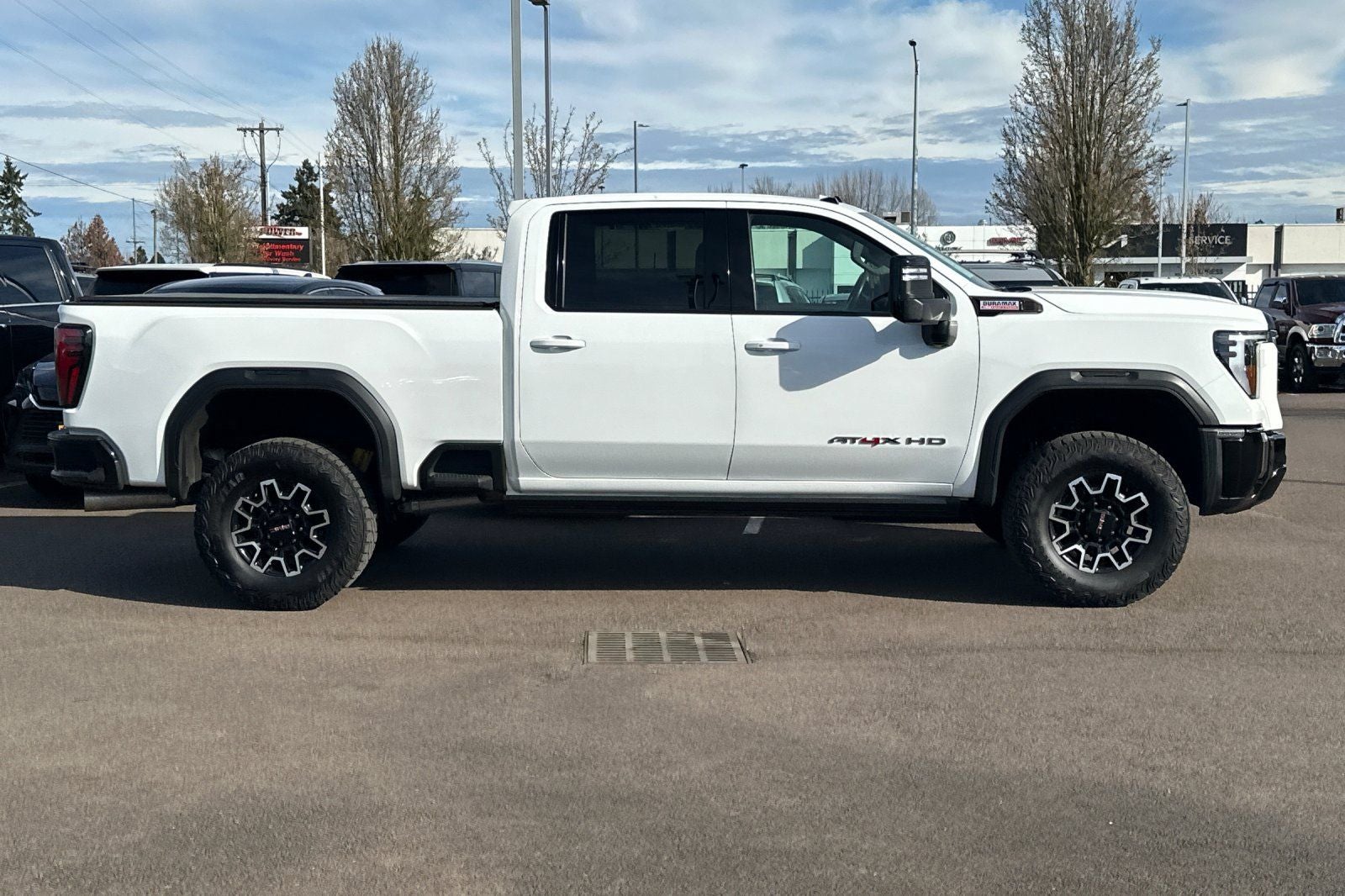 2024 GMC Sierra 2500HD AT4X