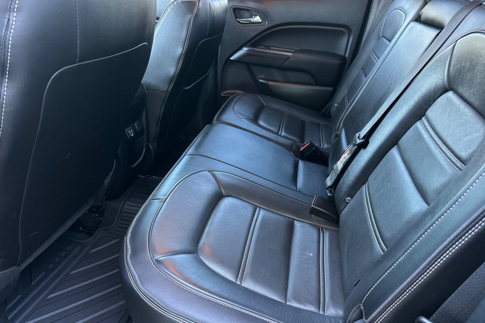 2019 GMC Canyon Denali