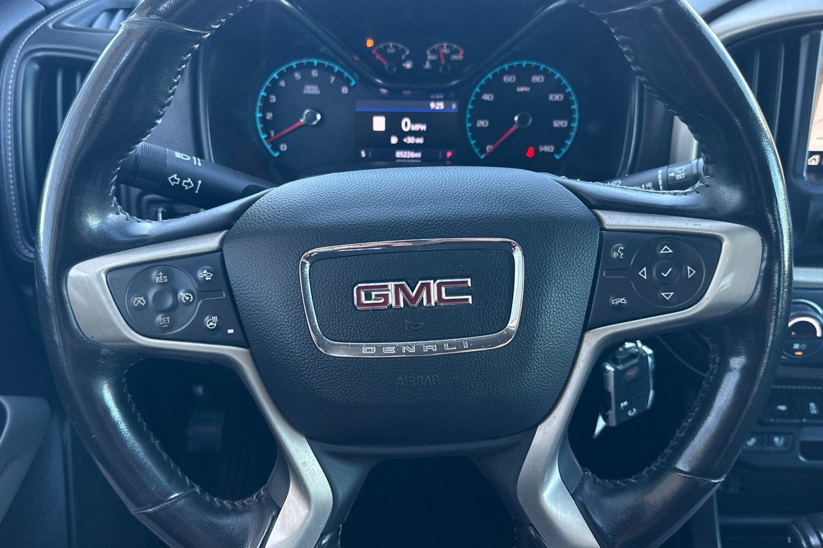 2019 GMC Canyon Denali