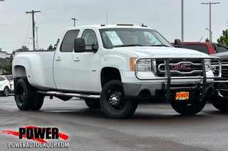 2008 GMC Sierra 3500HD SLT