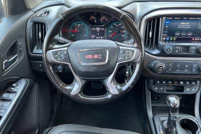 2022 GMC Canyon AT4 w/Cloth