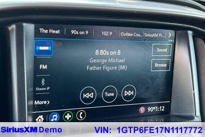 2022 GMC Canyon AT4 w/Cloth