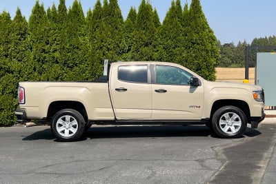 2022 GMC Canyon AT4 w/Cloth