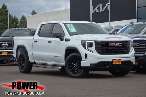 2025 GMC Sierra 1500 Pro