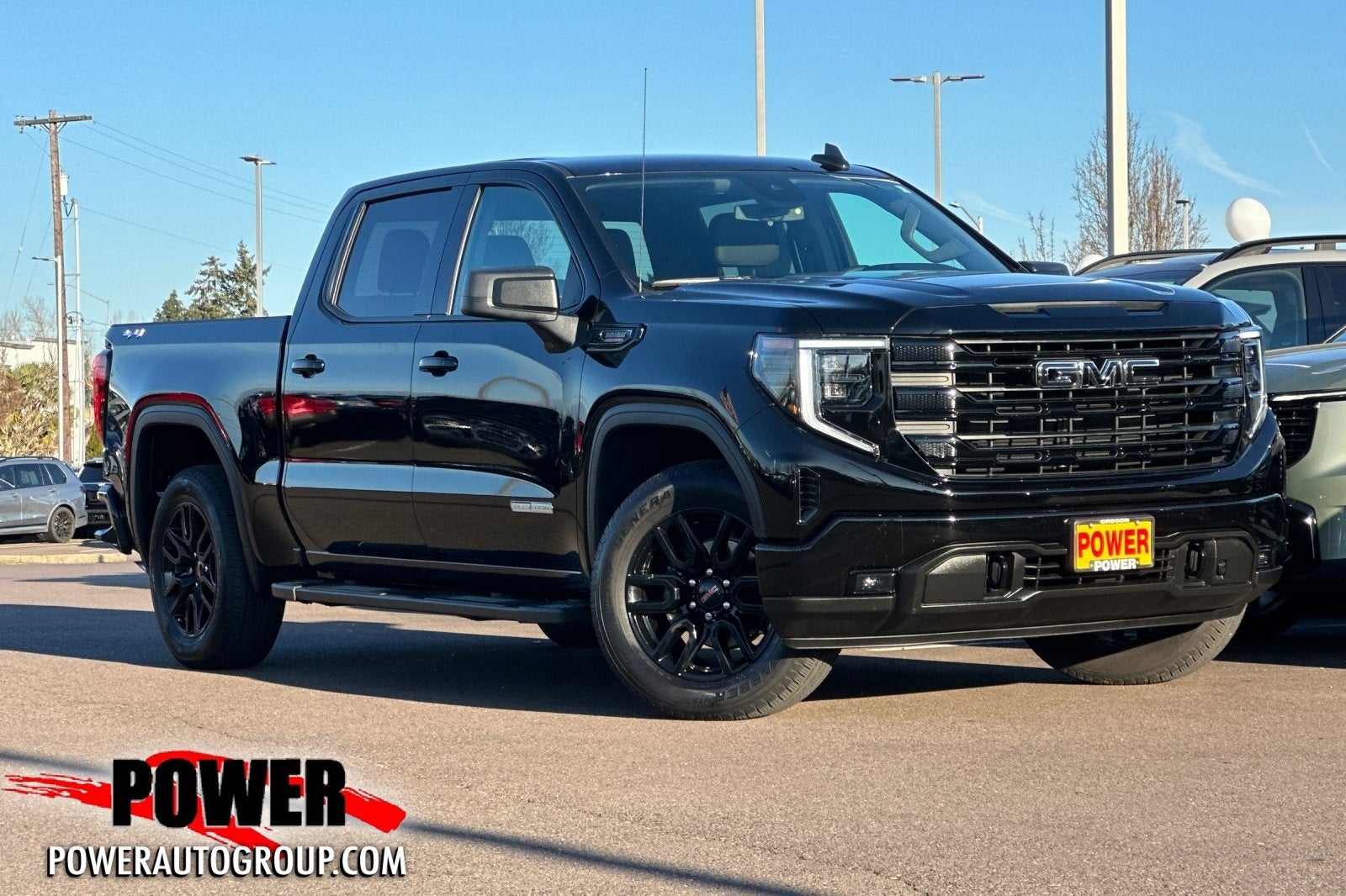 2024 GMC Sierra 1500 Elevation
