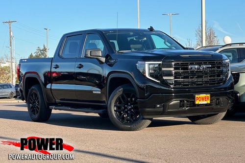 2024 GMC Sierra 1500 Elevation