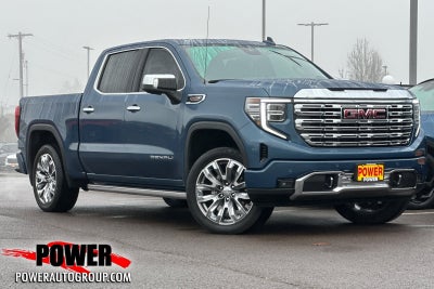 2024 GMC Sierra 1500 Denali