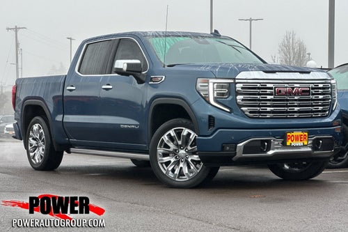 2024 GMC Sierra 1500 Denali