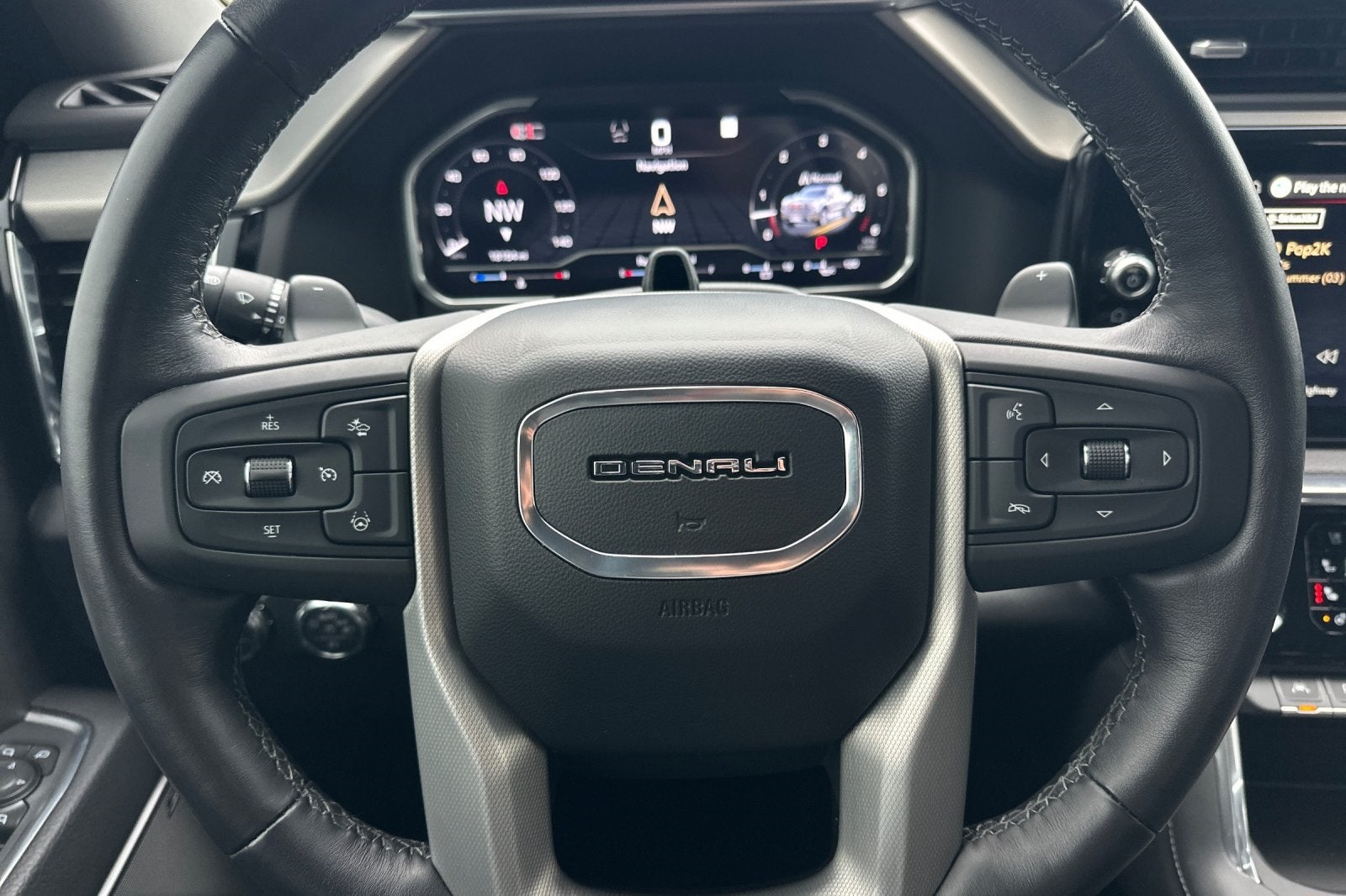 2024 GMC Sierra 1500 Denali