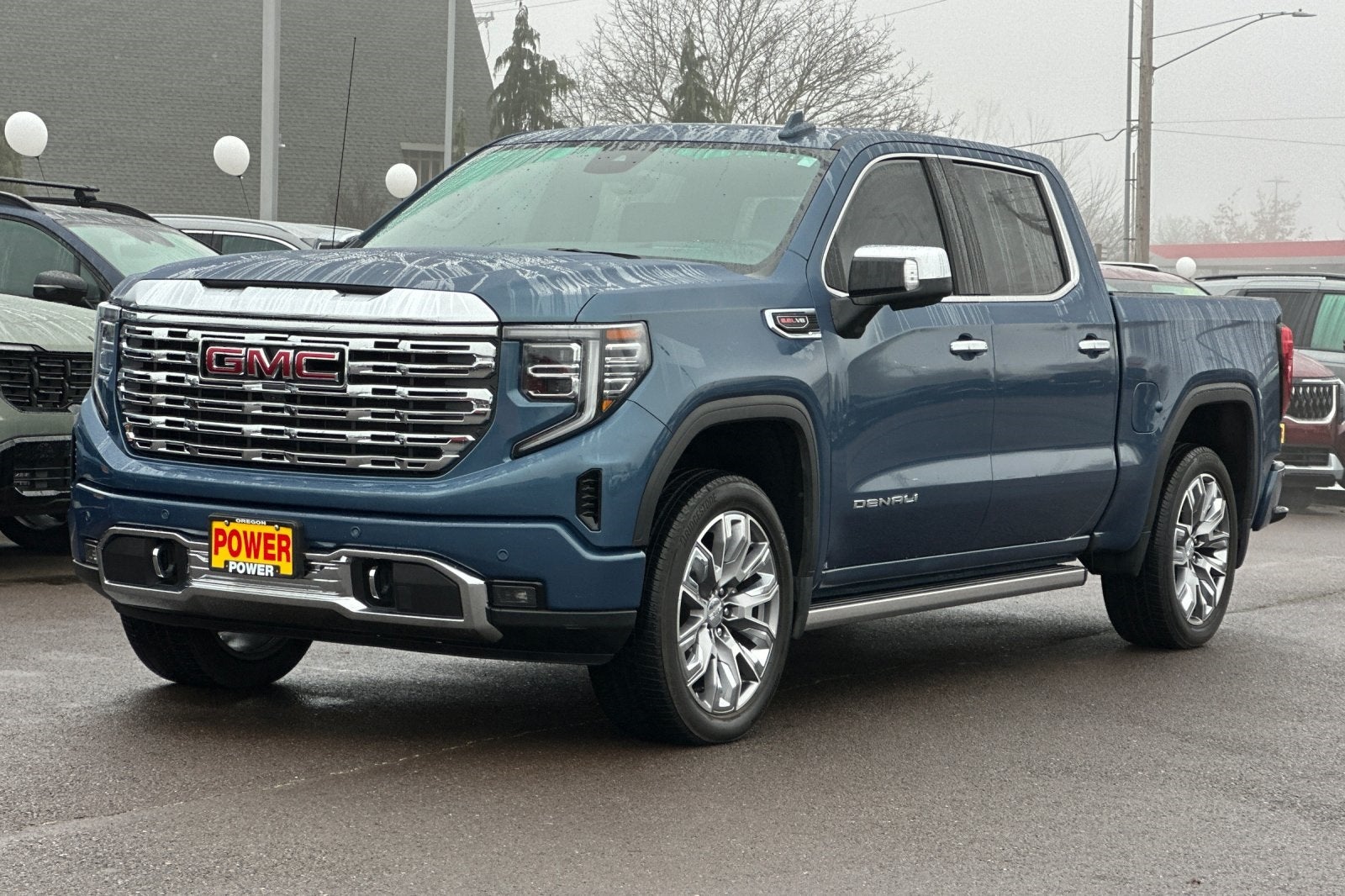 2024 GMC Sierra 1500 Denali