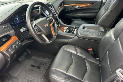 2017 Cadillac Escalade Premium Luxury