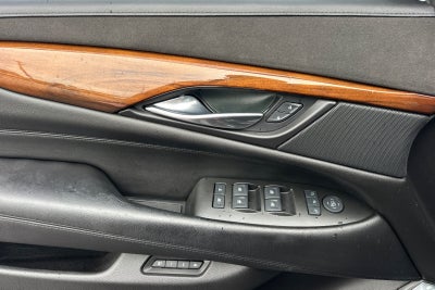 2017 Cadillac Escalade Premium Luxury