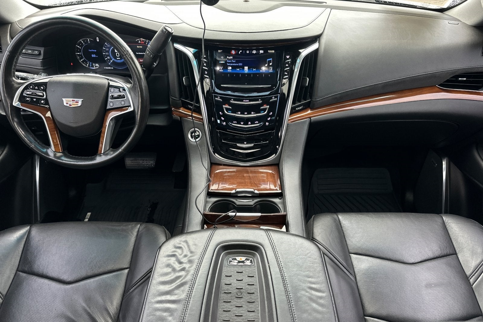 2017 Cadillac Escalade Premium Luxury