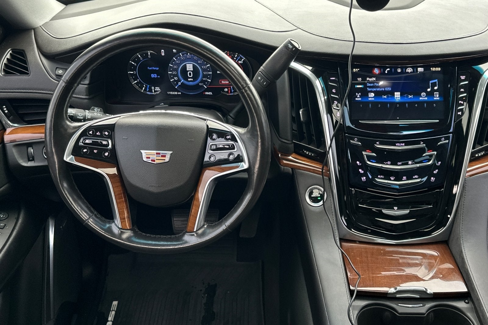 2017 Cadillac Escalade Premium Luxury