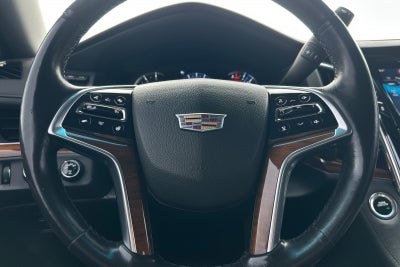 2017 Cadillac Escalade Premium Luxury