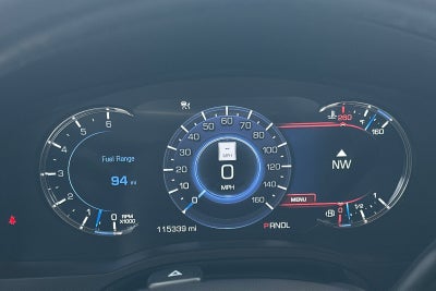 2017 Cadillac Escalade Premium Luxury