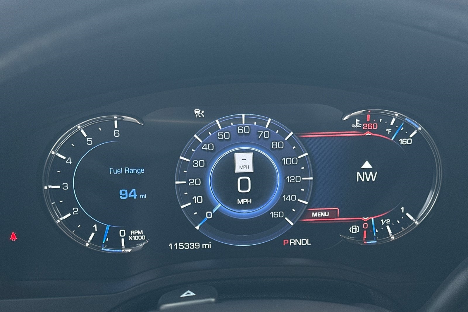 2017 Cadillac Escalade Premium Luxury