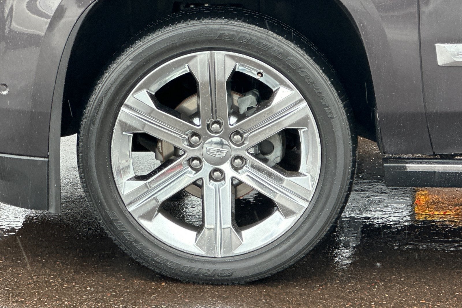 2017 Cadillac Escalade Premium Luxury