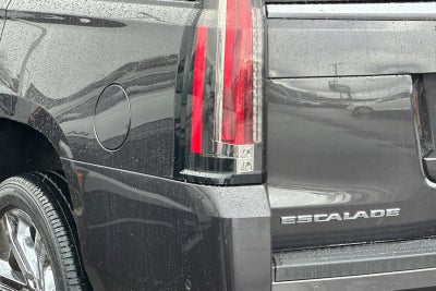 2017 Cadillac Escalade Premium Luxury