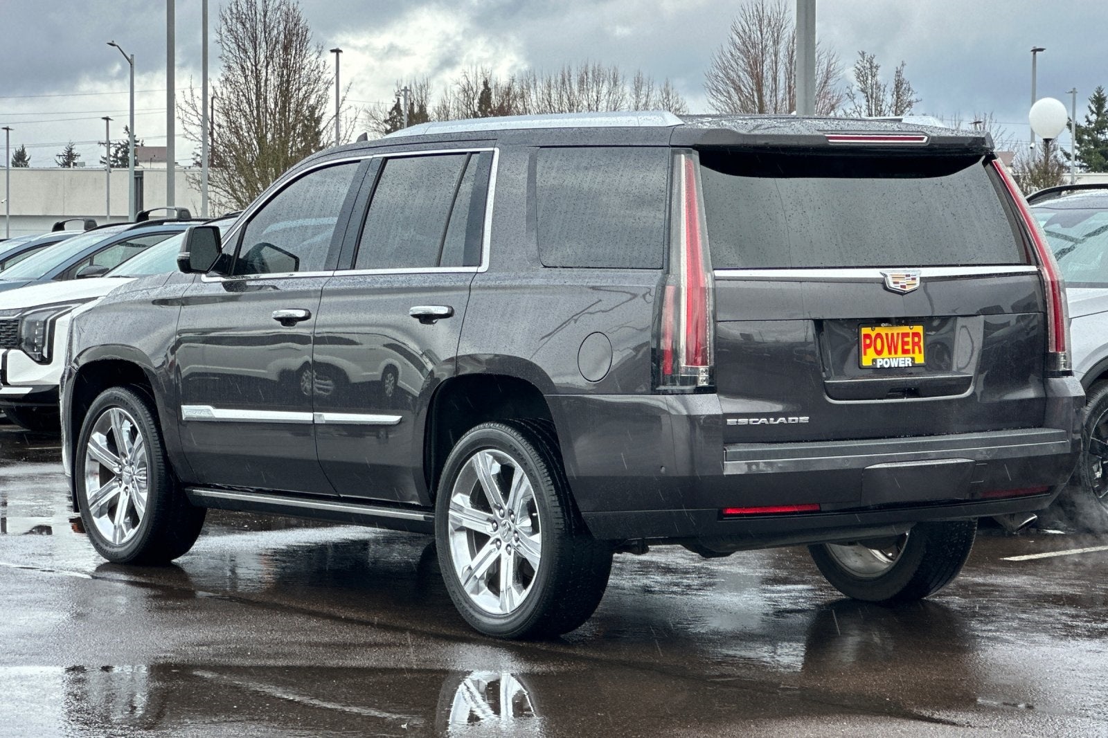 2017 Cadillac Escalade Premium Luxury