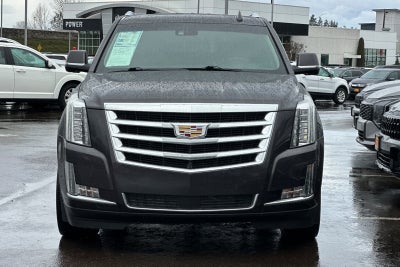 2017 Cadillac Escalade Premium Luxury