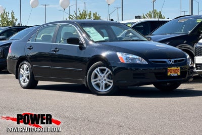 2007 Honda Accord SE 2.4