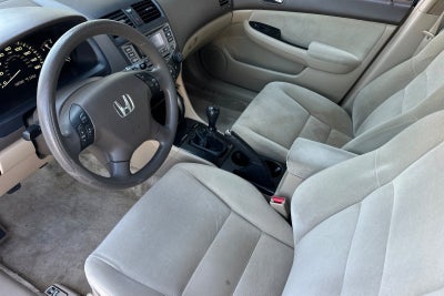 2007 Honda Accord SE 2.4