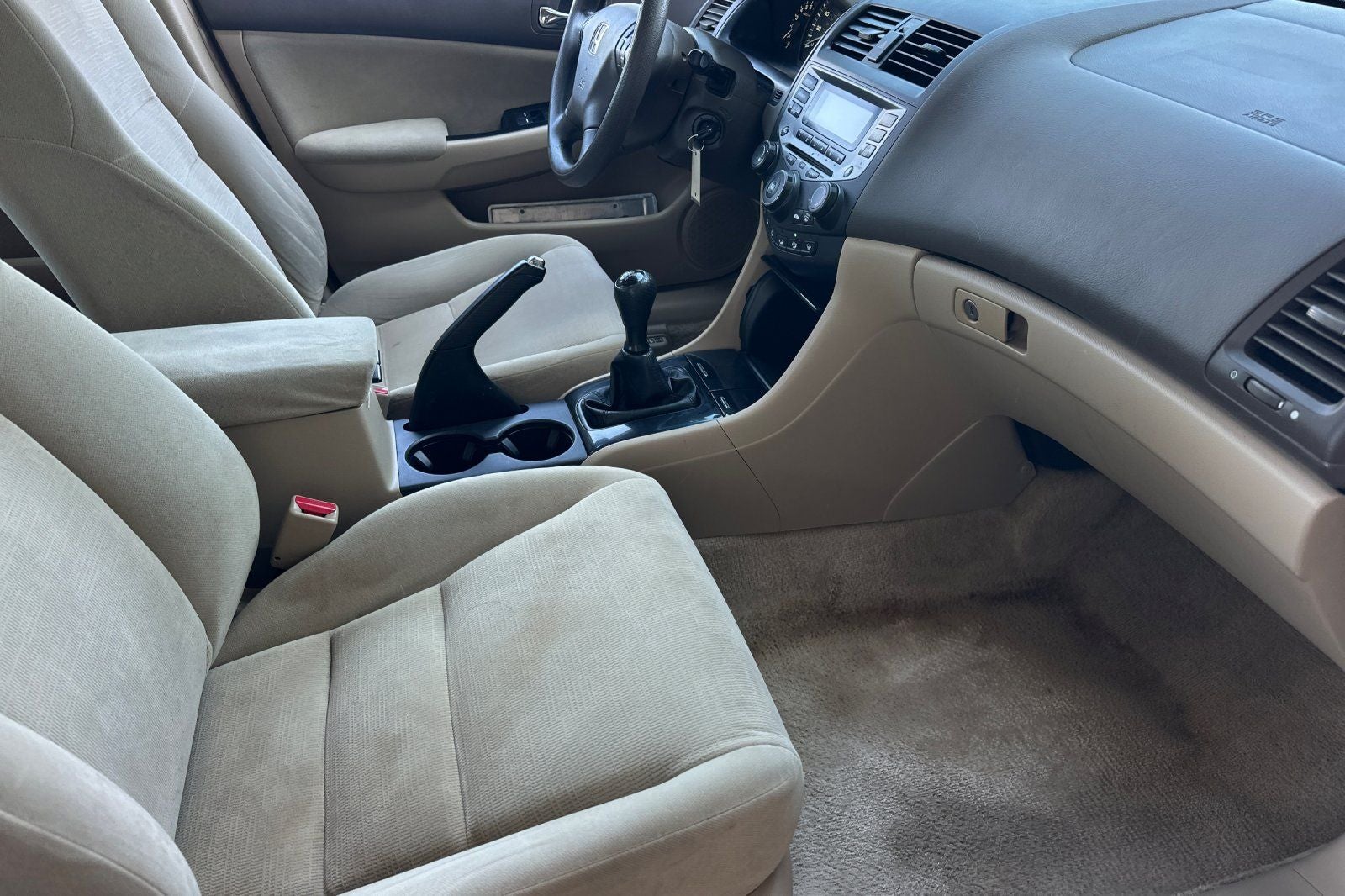 2007 Honda Accord SE 2.4