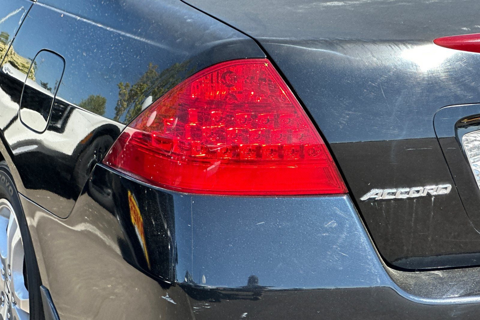 2007 Honda Accord SE 2.4