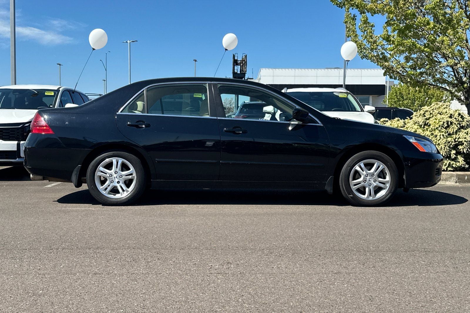 2007 Honda Accord SE 2.4