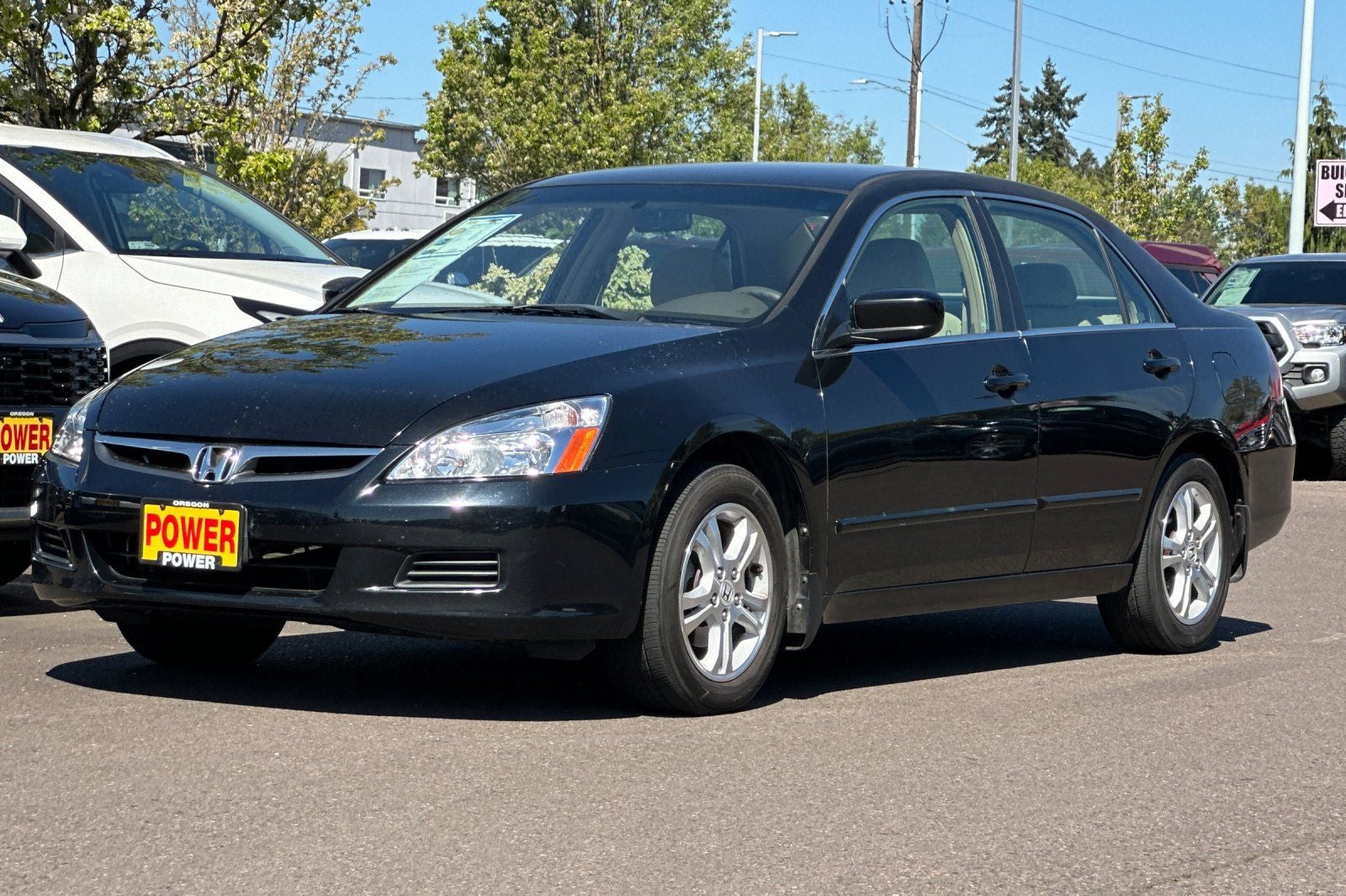 2007 Honda Accord SE 2.4