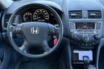 2007 Honda Accord EX-L