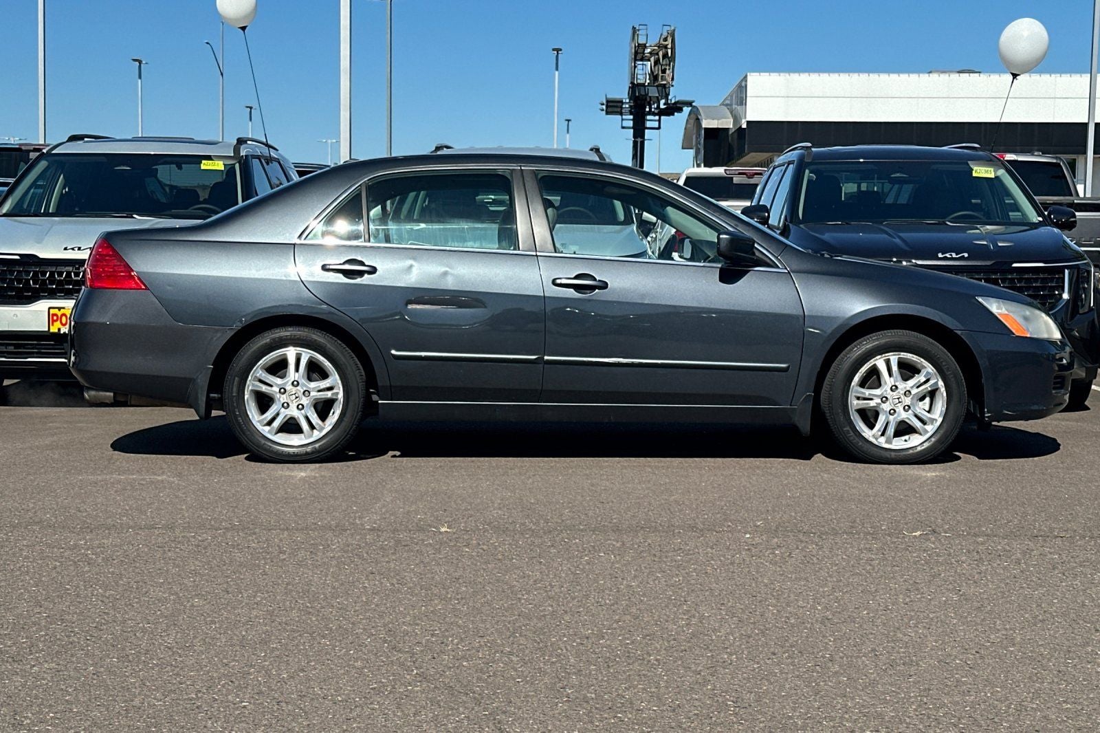 2007 Honda Accord EX-L