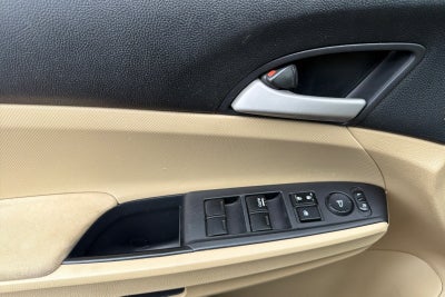 2012 Honda Accord LX 2.4