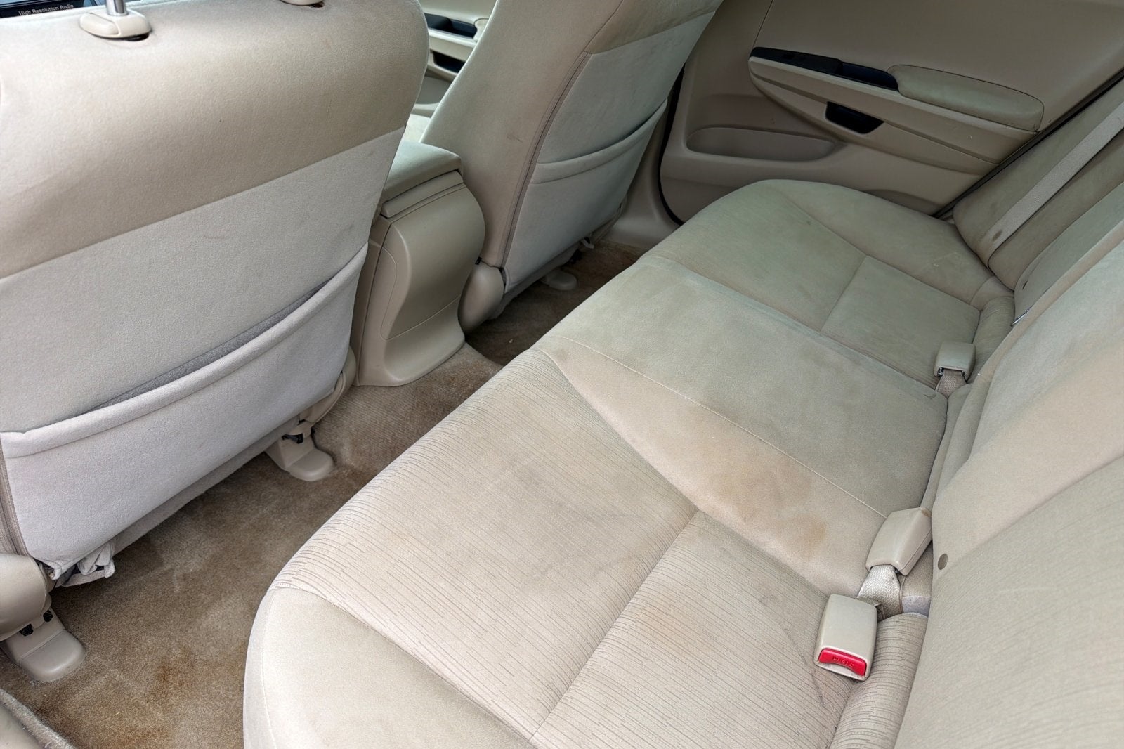 2012 Honda Accord LX 2.4