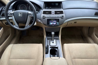 2012 Honda Accord LX 2.4